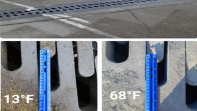 Iowa Science Phenomena (@iowaphenomena) on Twitter photo Have you #noticed the joints in a bridge and #wondered why they were there? What would happen if they were not put in? Nathan Van Zante from <a href="/LewisCentralCSD/">Lewis Central Community School District</a> got up close to these joints to create this HS #PhysicalScience #phenomenon! bit.ly/ISP-bridge Have you #noticed the joints in a bridge and #wondered why they were there? What would happen if they were not put in? Nathan Van Zante from <a href="/LewisCentralCSD/">Lewis Central Community School District</a> got up close to these joints to create this HS #PhysicalScience #phenomenon! bit.ly/ISP-bridge