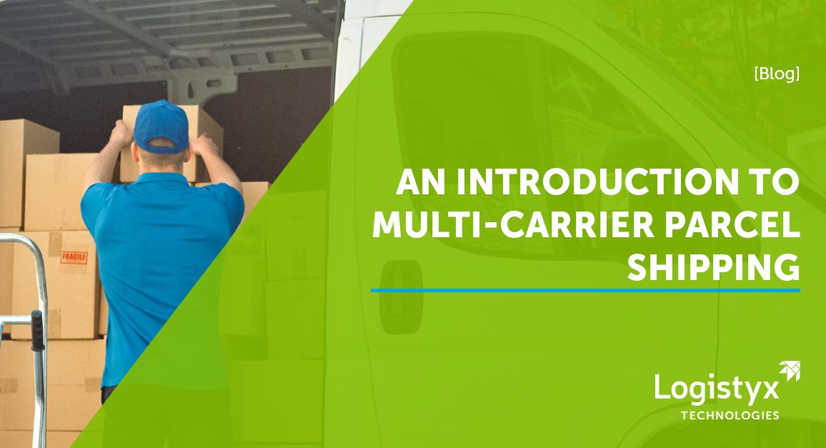 logistyx's tweet image. Multi-carrier parcel shipping technology addresses the complexities and operational strain of high volume, global parcel shipping. hubs.ly/H0ZLHnL0 #globalshipping #parcel #shippingtechnology