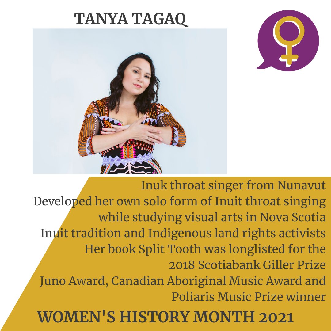 #WomensHistoryMonth2021