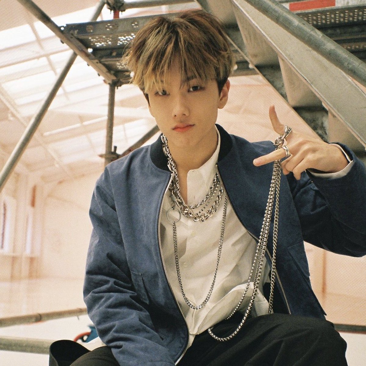 this jisung from reload era 🤍