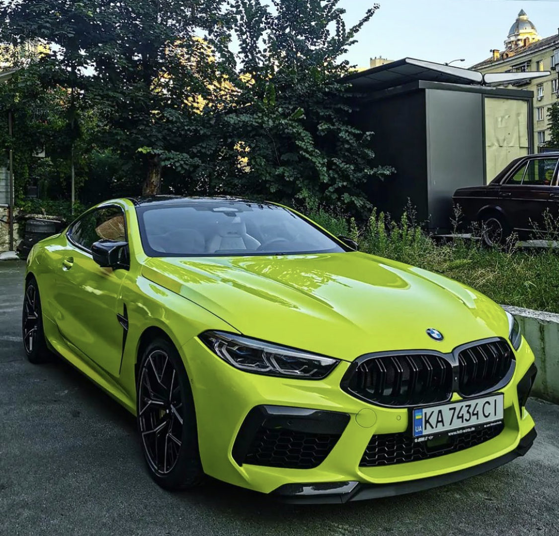 FastCarsWorld's tweet photo. BMW M8 Competition ✨ https://t.co/hXTZstC8Aj