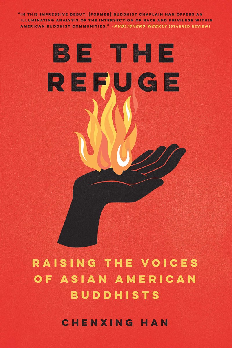 Kristian Petersen (@babakristian) on Twitter photo Chenxing Han <a href="/chenxing_han/">Chenxing Han</a> on her new book Be the Refuge: Raising the Voices of Asian American Buddhists (<a href="/NAtlanticBooks/">North Atlantic Books</a>) in conversation with <a href="/ToriMontrose/">Victoria Montrose</a> for <a href="/NewBooksNetwork/">New Books Network (@newbooksnetwork.bsky.social)</a> <a href="/NewBooksBuddha/">NB Buddhist Studies 📚</a> #podcast
newbooksnetwork.com/be-the-refuge Chenxing Han <a href="/chenxing_han/">Chenxing Han</a> on her new book Be the Refuge: Raising the Voices of Asian American Buddhists (<a href="/NAtlanticBooks/">North Atlantic Books</a>) in conversation with <a href="/ToriMontrose/">Victoria Montrose</a> for <a href="/NewBooksNetwork/">New Books Network (@newbooksnetwork.bsky.social)</a> <a href="/NewBooksBuddha/">NB Buddhist Studies 📚</a> #podcast
newbooksnetwork.com/be-the-refuge