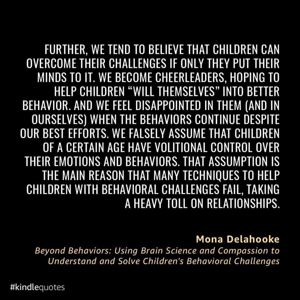 A great resource to compliment District learning around The Third Path and Collaborative and Proactive Solutions.
#kidsdowelliftheycan