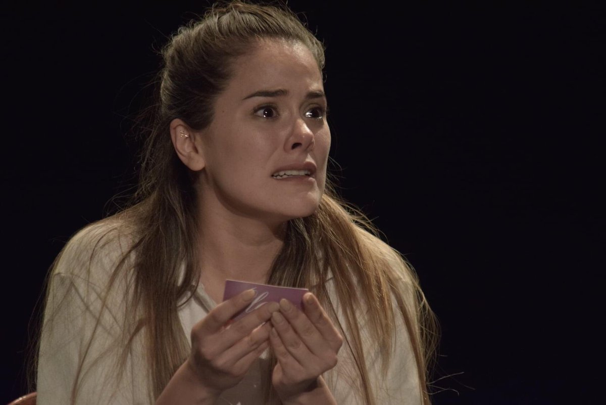 ¡No te pierdas última función de la talentosa <a href="/TatianaDelReal/">Tatiana del Real</a> en Teatro Sergio Magaña de <a href="/TeatrosCdMexico/">Teatros Ciudad de México</a>. Este JUEVES 20h.
📸 Roberto Sosa López
¿Quieres descuentos en taquilla? Avísanos.
50% de descuento para nuestros seguidores y amigos en TiketMaster con el Código:PROM50