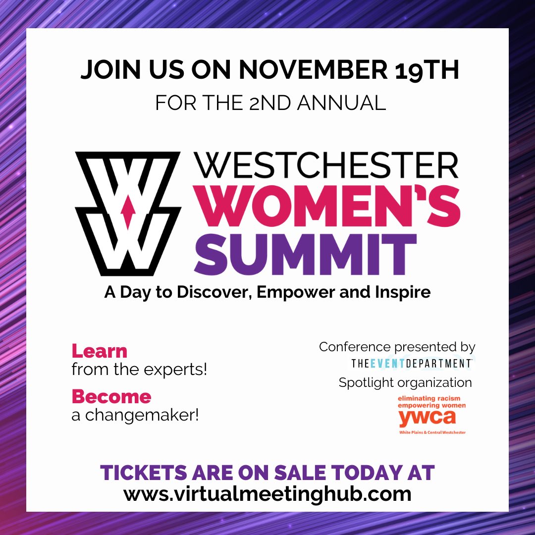 Westchester Women's Summit tweet media