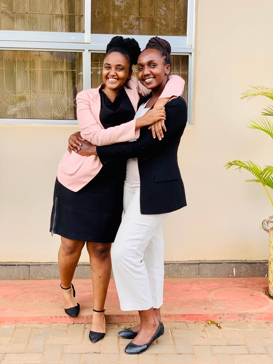 I'm very thankful for Dr. Julieth Sebba, who provided a roadmap for me to go about this social media thing, in her words, "find a niche and stick with it". I DID.

Day 1: Social Media Influencers Training on Domestic Resources Mobilization for HIV/AIDS
#WomenInMedicine