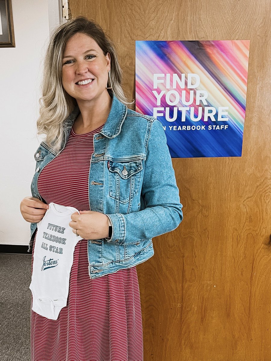 If you haven’t heard….
The Sheffield Yearbook Team is growing! 😂
Expected ship week 3/22 💙