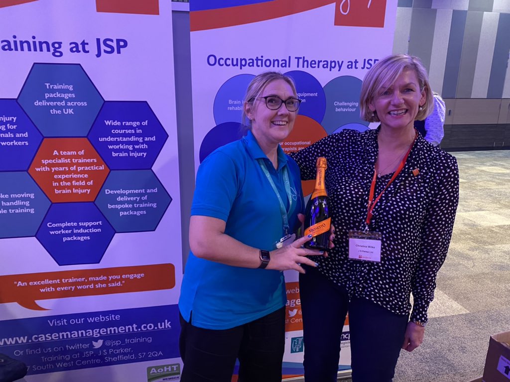 Woohoo thank you JSParker-this will be enjoyed immensely! Winner winner 😀 <a href="/BABICMorg/">BABICM</a> @JSParkerLtd <a href="/cwilks_JSP/">Christina Wilks</a> <a href="/deniseslack_JSP/">Denise Slack</a>