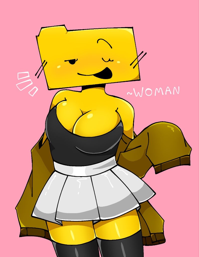 Say I wouldn't. 

G o o n, s a y I t.