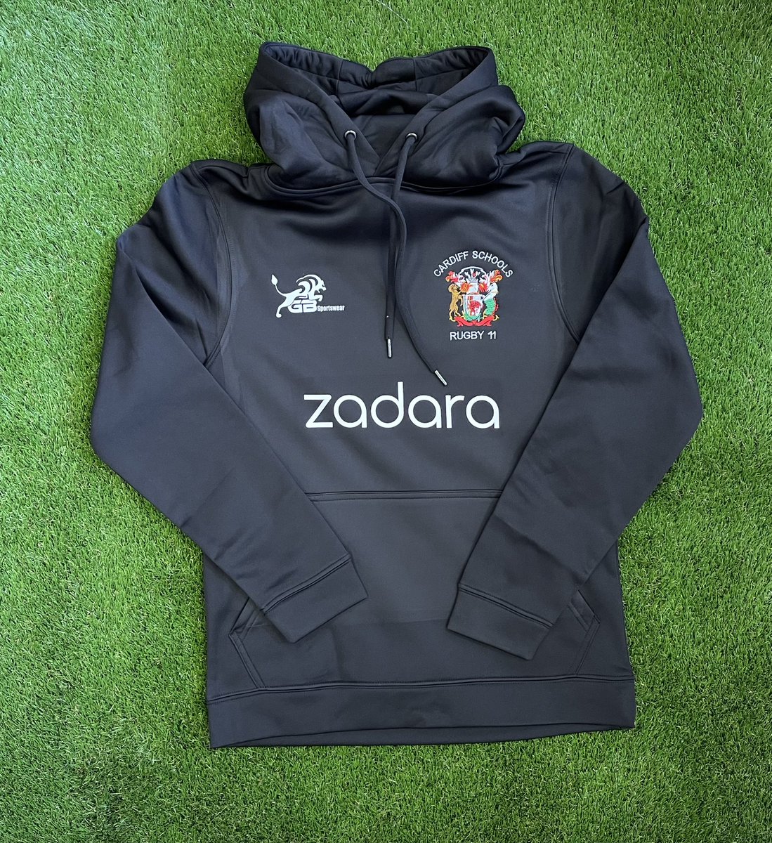 GB_Sportswear's tweet photo. When I was 11 I was lucky enough to represent @csru_u11 …20 years on and im proud to be their new kit supplier! #Team-GB #CSRU #LocalBrand https://t.co/g4eEcem3Ju