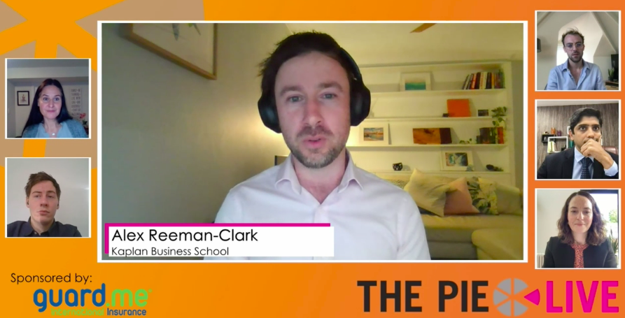 The PIE News tweet media