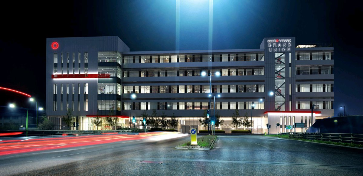 Michael Sparks Associates are proud to be working with <a href="/SEGROplc/">SEGRO plc</a> and St George, a member of the <a href="/BerkeleyGroupUK/">Berkeley Group</a>, to design and deliver SEGRO’s first multi-storey industrial development in the UK: V-Park Grand Union. msa-architects.co.uk/blog/2021/10/2…