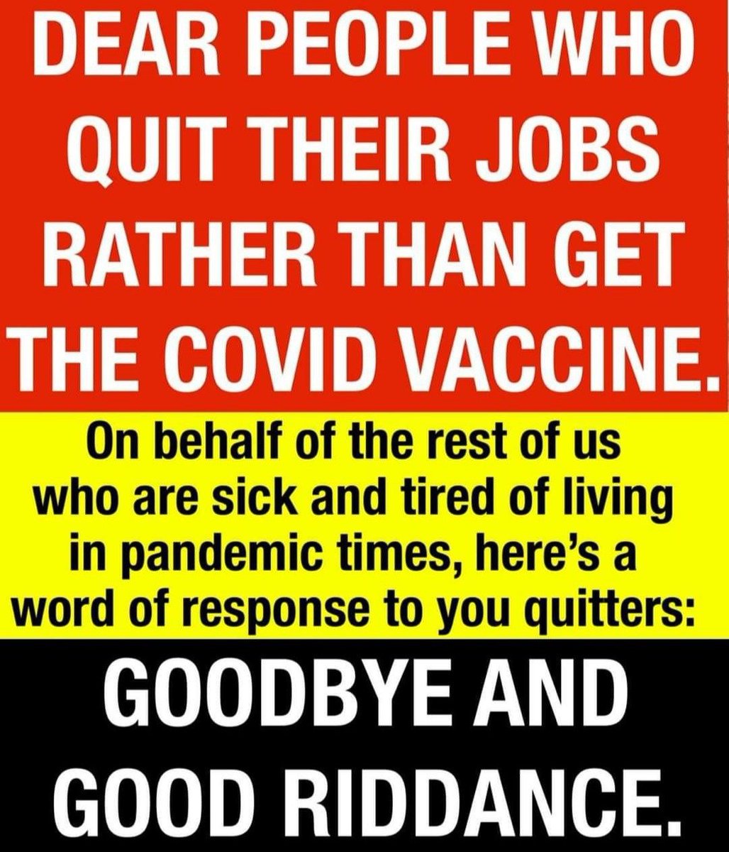 DANNI64AZ's tweet photo. @KatieDaviscourt Not heros, plague enthusiasts would be the better choice of words. 

You're welcome. https://t.co/jaDSFTMSPV