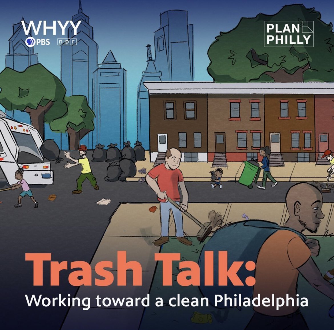 Presented by <a href="/PlanPhilly/">PlanPhilly</a>, <a href="/whyy/">WHYY</a> &amp; <a href="/NPR/">NPR</a> - Join us for a Trash Talk where our CEO and Founder Matthew George will be one of a few panelists discussing trash issues and solutions in Philadelphia.

Tonight at 5:30pm via Zoom- #VirtualEvent 

Register here: us.e-activist.com/page/34139/eve…