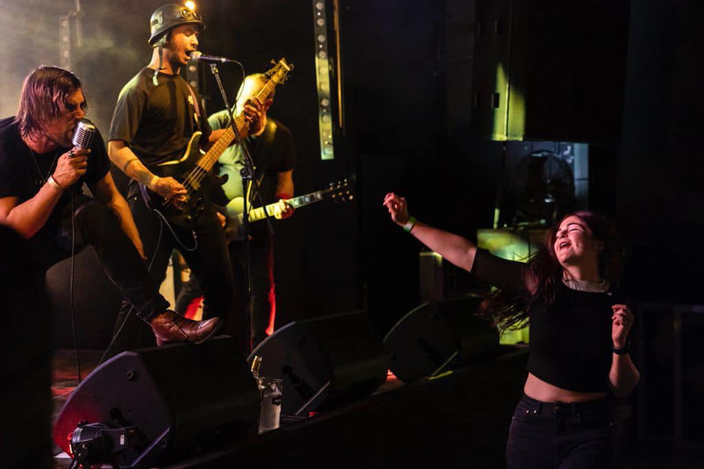 venusandsnake's tweet photo. NEXT UP:

Featuring: 
- Venus &amp; The Snake
- De Wallen

This Saturday, the 23rd of October at Aandklas Stellenbosch!

WANT TICKETS?
Visit the Quicket link: https://t.co/R5V37StiIJ https://t.co/voUla7Hw7f