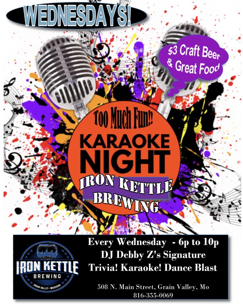 Iron Kettle Brewing tweet media