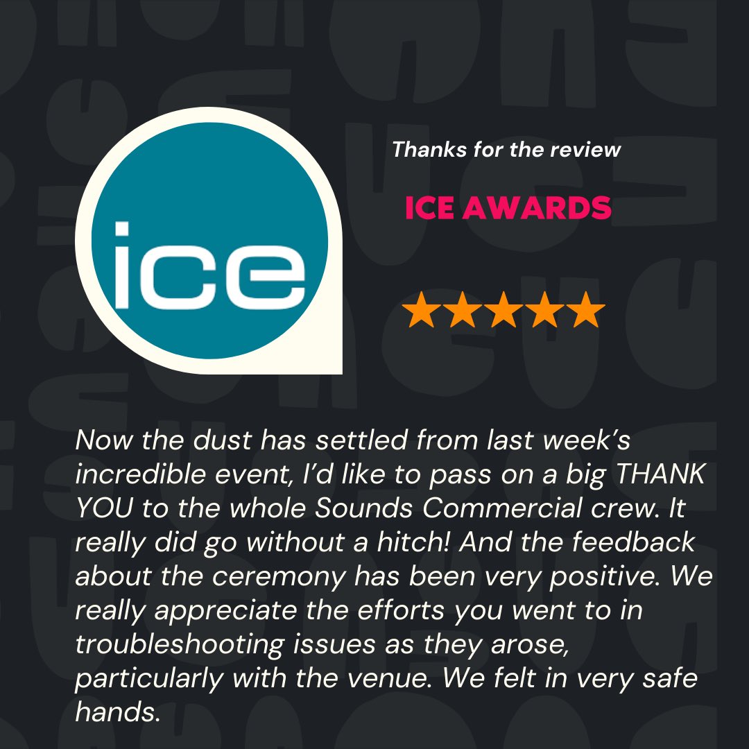 Sounds Commercial tweet media