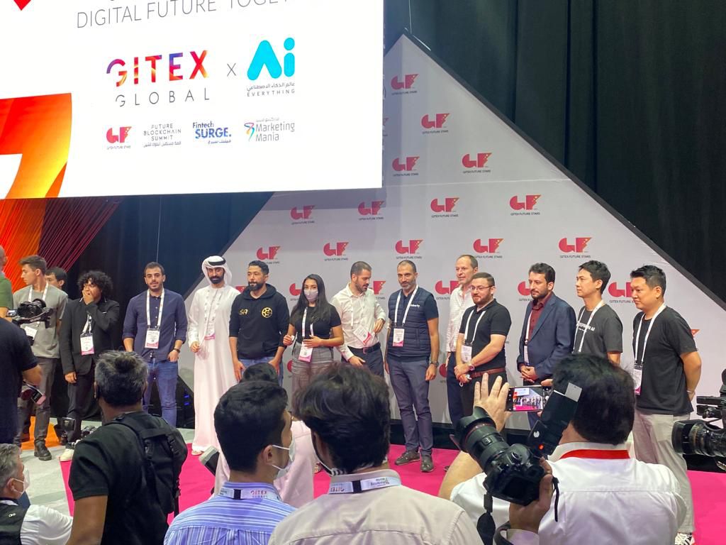 IgniteNTF's tweet photo. 700+ startups took part in the competition with 12 categories. Only 24 startups made it to the Final with #MYTM being the only #Pakistani #Startup to win in the category of #CreativeEconomy.
Kudos to #MYTM https://t.co/nR6LSldzYy