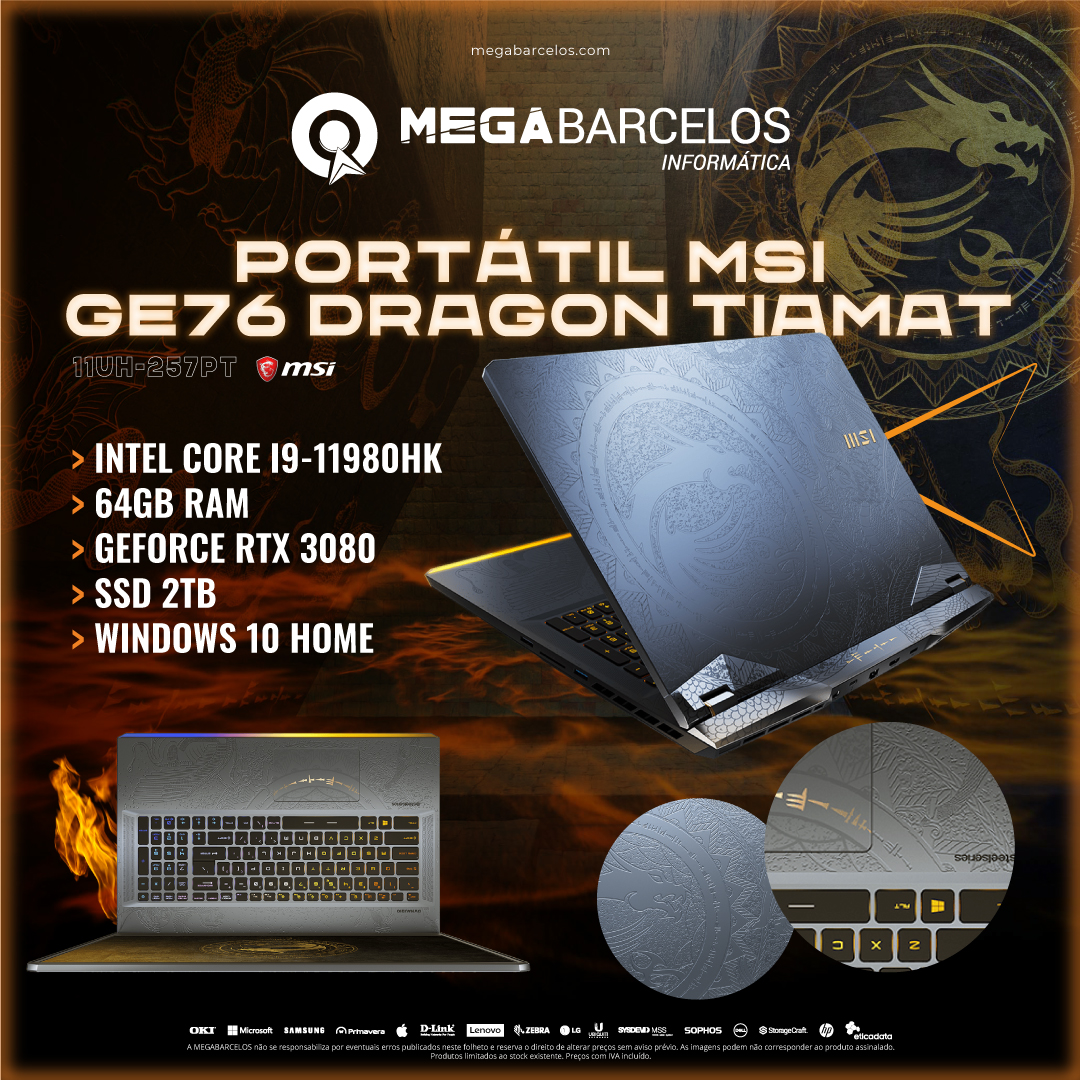 MEGABARCELOS Informática tweet media