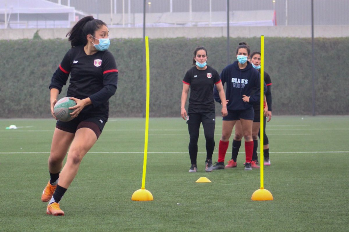RugbyPeruOf's tweet photo. #PreselecciónFemenina7s

Se acerca el Seven Femenino SAR 2021 Valentín Martínez NIN.

🔺Tras 6 meses de intensa preparación, donde participaron alrededor de 30 jugadoras del medio, hoy el staff de la FPR reducirá a 16 la lista de preseleccionadas.

#RugbyPerú 
#QRWC7S2022 https://t.co/39ZAV4wT79