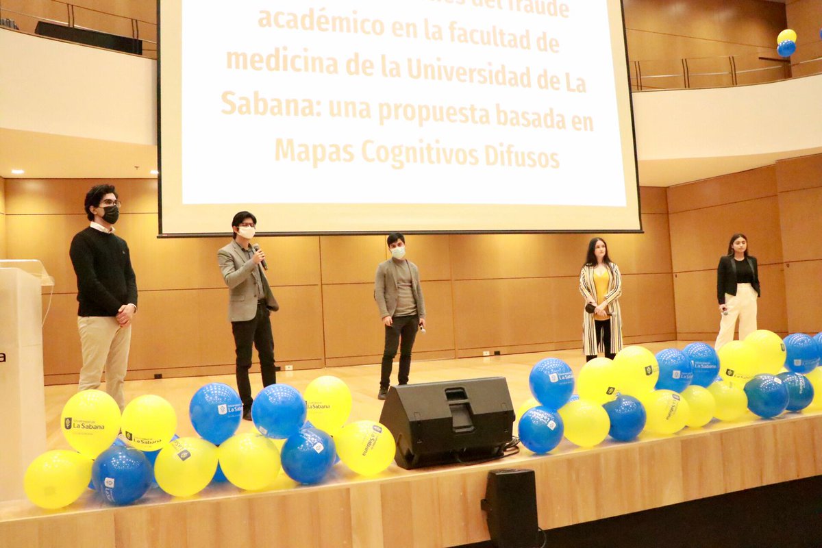 MedicinaSabana's tweet photo. #CSIFRAUDE hace su presentación en el #ChallengeMedicina en el marco del
#DíaDeLaMedicina2021. Te esperamos en Ad Portas para que celebres con nosotros el día de la medicina. https://t.co/BZwl3Dp1mH
