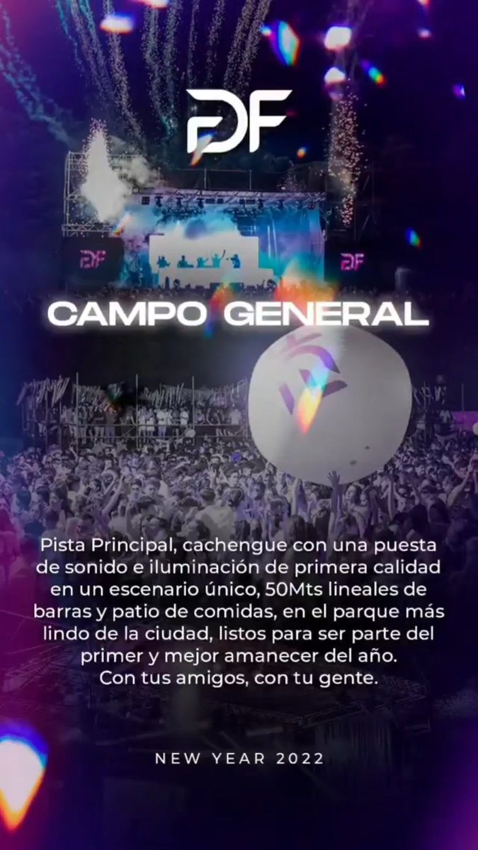 fdfsp's tweet photo. Todavía no adquiriste tu entrada ? 🎟
.
Hoy te traemos toda la info sobre nuestros sectores 👇🏼 
.
Y atentos que muy pronto se vienen más NOVEDADES 💥🤩🍾 https://t.co/5GxTc8gjyl
