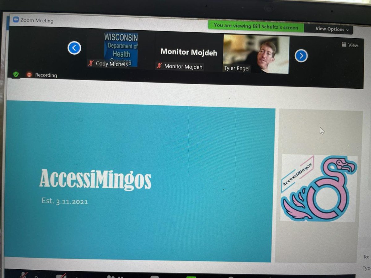 accessimingos's tweet photo. @wibpdd thanks for giving us the opportunity to present at the #SDConference! https://t.co/6UKMtRLoPq