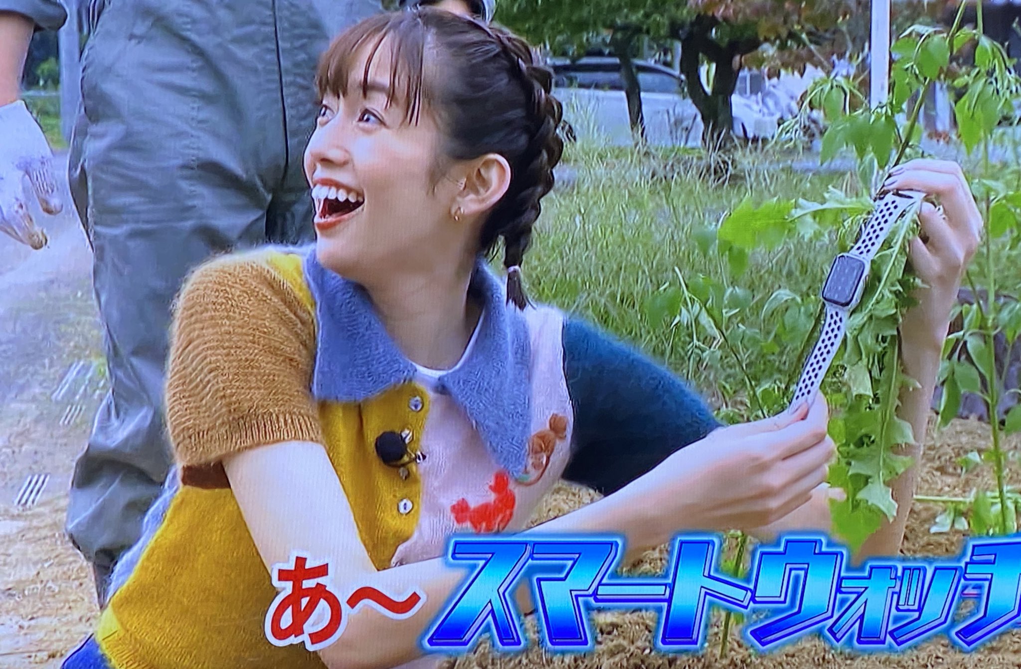 愛 有吉の壁の佐藤栞里ちゃんの衣装が毎回すっごく可愛いんだけど 特に今日のトップス最高に可愛かった そして壁での 栞里ちゃんの衣装まとめてくれてるサイトあった 毎回衣装楽しみにしてる T Co Chkmayzhwf T Co Qvddifvvds