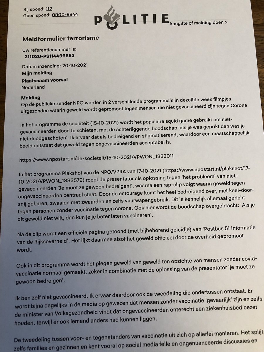 Ron Miltenburg tweet media