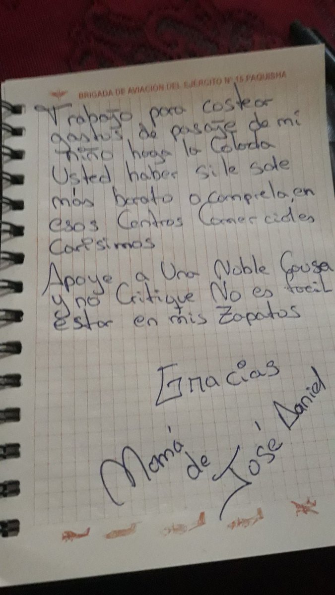 JoseDanielPuga1's tweet photo. Para la persona q me dijo q es ensalada de fruta y para la persona q me dijo q esta caro les dedico esto me tome la molestia se escribirlo y tomarle foto ya q el twiteer no permite mucho texto Disculpenme es facil hablar pero estar en mis Zapatos eso es lo dificil https://t.co/HMj2iObWJm