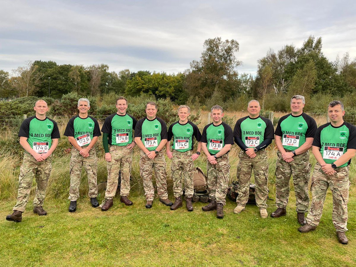 Ronnie Parker (@intricate_trg) on Twitter photo A great day out of the office today. Proud to be Team Captain and a member of the teams representing @2MedX Headquarters in the 2021 <a href="/1UKDivision/">1 (UK) Division</a> #BismarckChallenge some fantastic times and results with the Super Masters team taking the category win. <a href="/2MedBdeSM/">HQ 2 Med Bde SM</a> <a href="/Comd2MedX/">Comd 2MedX</a> A great day out of the office today. Proud to be Team Captain and a member of the teams representing @2MedX Headquarters in the 2021 <a href="/1UKDivision/">1 (UK) Division</a> #BismarckChallenge some fantastic times and results with the Super Masters team taking the category win. <a href="/2MedBdeSM/">HQ 2 Med Bde SM</a> <a href="/Comd2MedX/">Comd 2MedX</a>