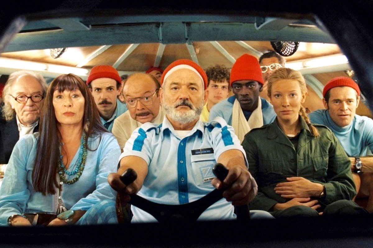 filmdaze's tweet photo. me and the gang on our way to watch #TheFrenchDispatch https://t.co/AwYQdOwu4c