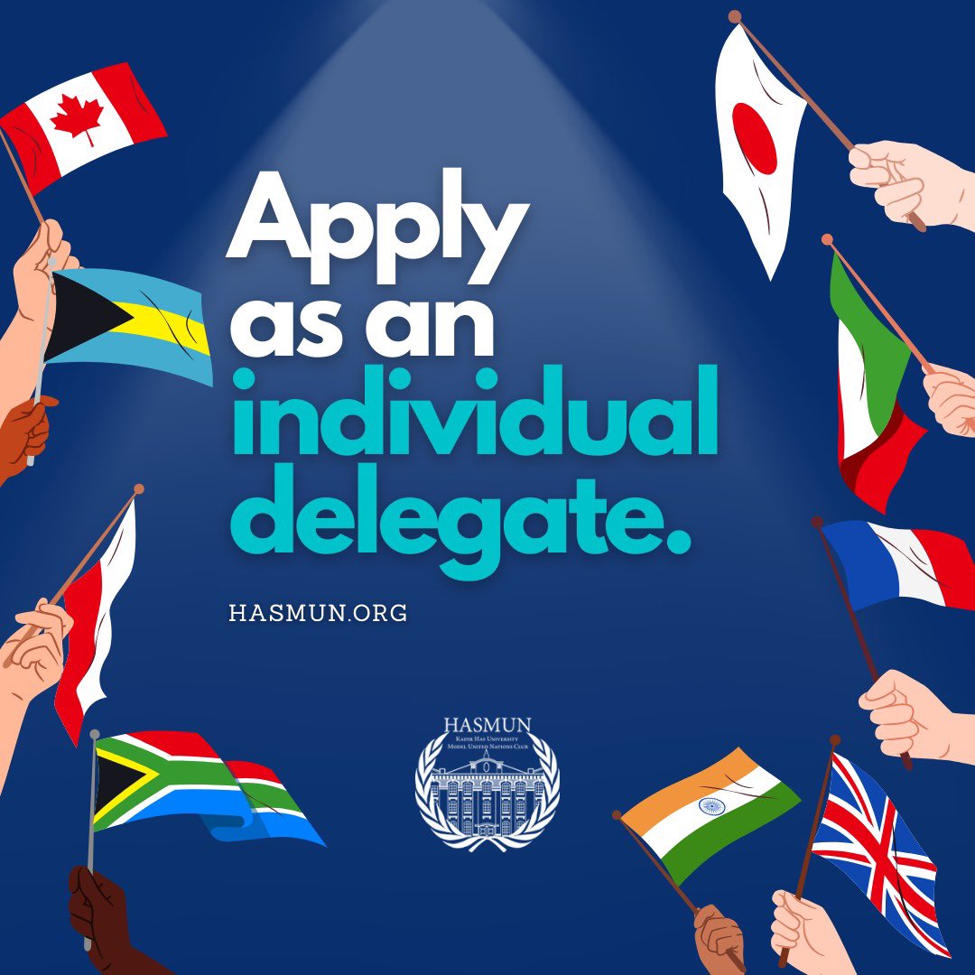 hasmunclub's tweet photo. Knock knock! Who is there? A person who is ready to have a lot of fun and learn a lot as an individual delegate. Oh welcome! Individual delegate application for HASTRAIN'21 is open now. We are excited to see you at the conferences on 4-5 December. https://t.co/qHF6NsLtQm