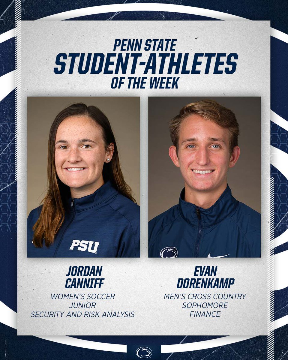Penn State Athletics tweet media
