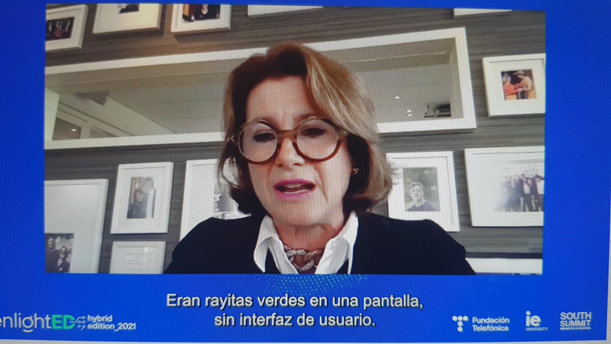 verourbiola's tweet photo. You need to be able to adapt to change.  For that, you need to learn. @CorinneVigreus CoFounder-CMO 
@TomTom to @nickvandam Dir. Center #liquidlearning &amp; Learning Innovation at @IEUniversity
 #enlightED #longlifelearning https://t.co/UI0IotcKIK