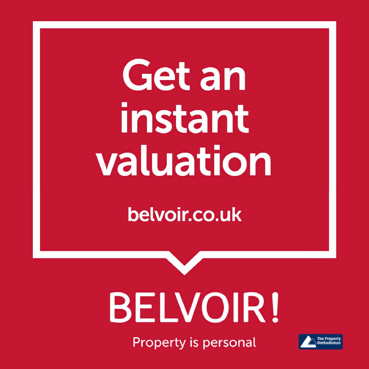 Want to see how much your home could be worth? 🏡

House prices on average within Melton Mowbray have risen 12.5% in the last 12 months! If you are interested to find out how much your property could be worth, go to our website and click 'get a free valuation'.
#belvoir #property