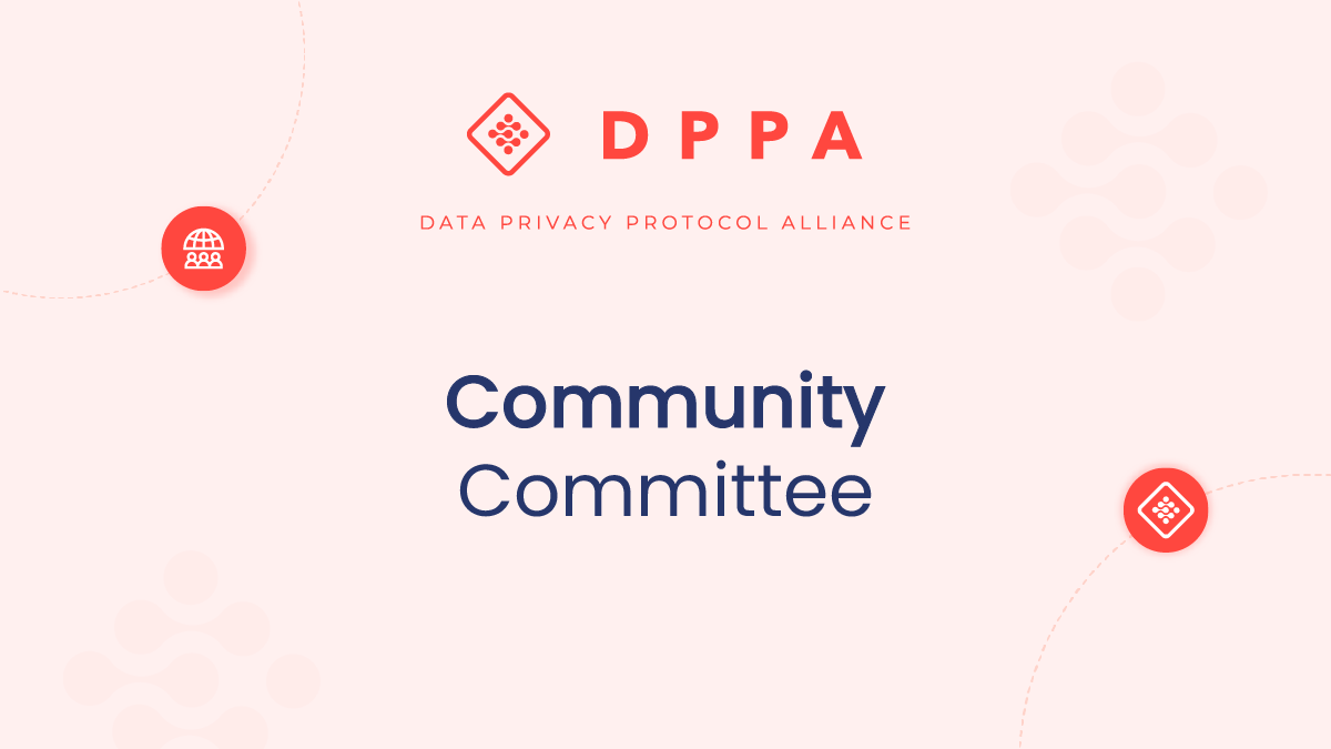 Join_DPPA's tweet photo. This week we held our first community committee meeting, where we discussed the topic of corporate and personal accreditations in privacy - beyond compliance, and how the #DPPA can address this need. #JoinDPPA #DPPAlliance https://t.co/yW7Q7ZSXwr