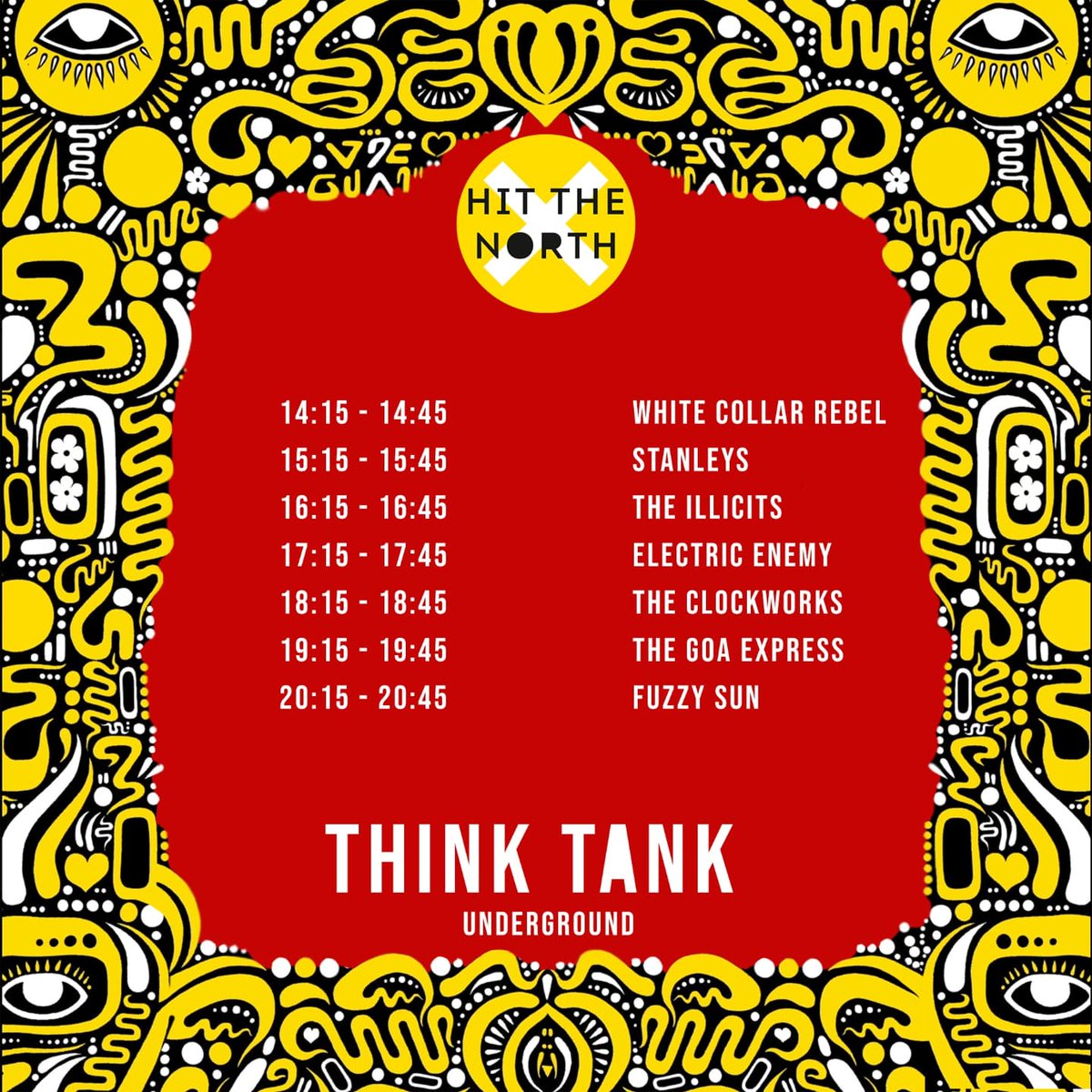 @DigitalNCL @ThinkTankNCL Timings for HTN 🤘