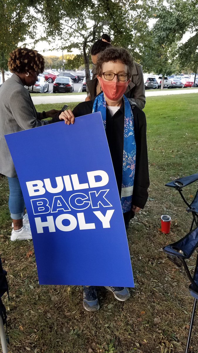 ComfortIJT's tweet photo. Excited to be at 12-hour  #KeepTheFaith vigil for #BuildBackBetter bill to highlight importance of climate and environmental justice #MercyJustice https://t.co/U4G73npH4c