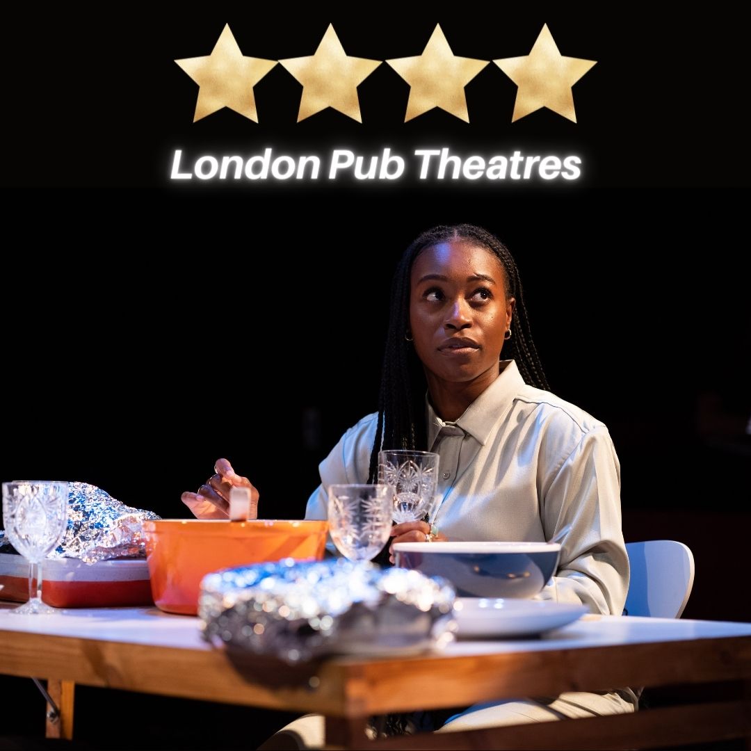 apocalypse_fin's tweet photo. “The actors are all terrific.” Alun Hood, AJHLovesTheatre

How To Survive An Apocalypse at the @finborough ends this Saturday. Only 3 shows left as Friday is SOLD OUT! 

Few tickets left, book now: https://t.co/znzuABAWid https://t.co/VDerMHM2Hr