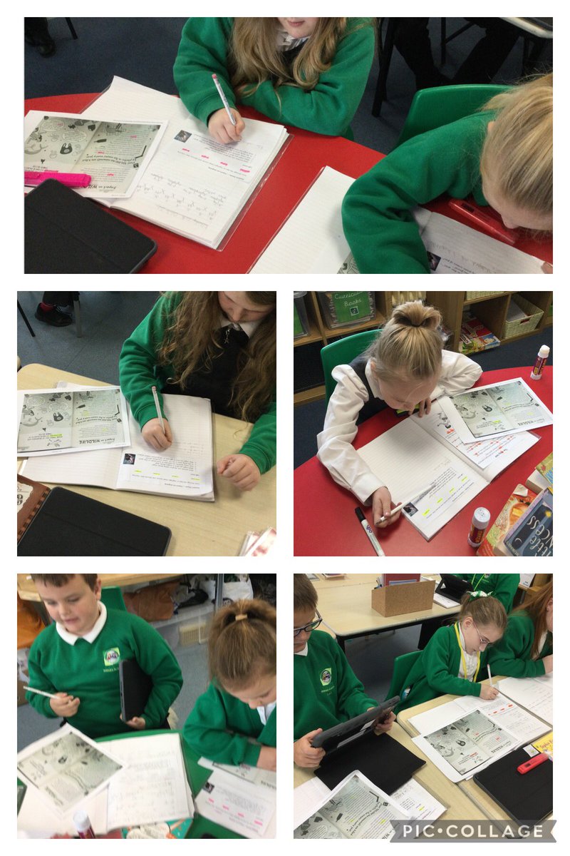 Caldicotes - Year 4 💚 tweet media