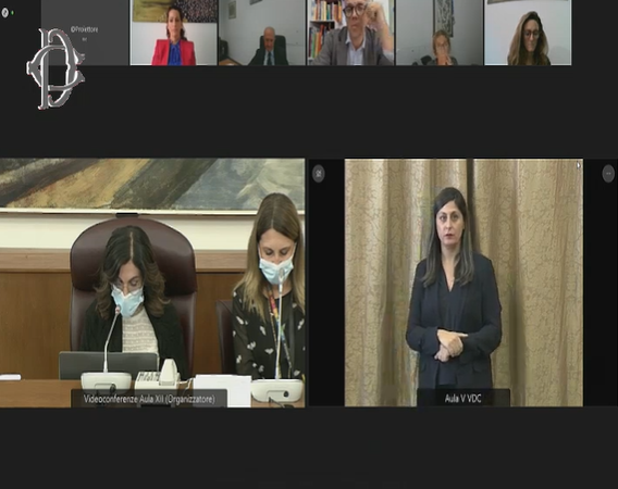 Camera dei deputati tweet media