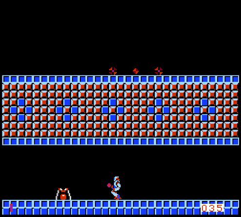 neskici.com/thexder.html

Thexder atari oyunu, son teknoloj, ürünü bir robotu yönettiğimiz ilerlemeli bir platform oyunu. Robotumuz hedeflere otomatik kilitleniyor, biz sadece ateş ediyoruz.#thexder #atarioyunlari #retro #8bit #nintendo  #nes #nesgame #nesgames #nesgamer