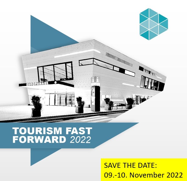 Tourism Fast Forward tweet media