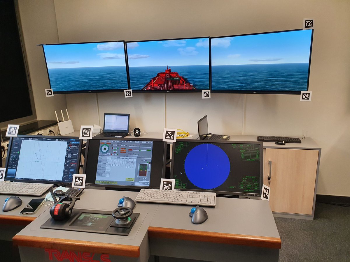 FraunhoferCML's tweet photo. A glance into today's #EMSN Connect Exercise, topic SAR (Search&Rescue). The live-#simulation on how to behave during rescue operations, what to look out for, to ensure things IRL run smoothly and without any delays. A big thank you to all the participants! https://t.co/wBCTFlKDdi