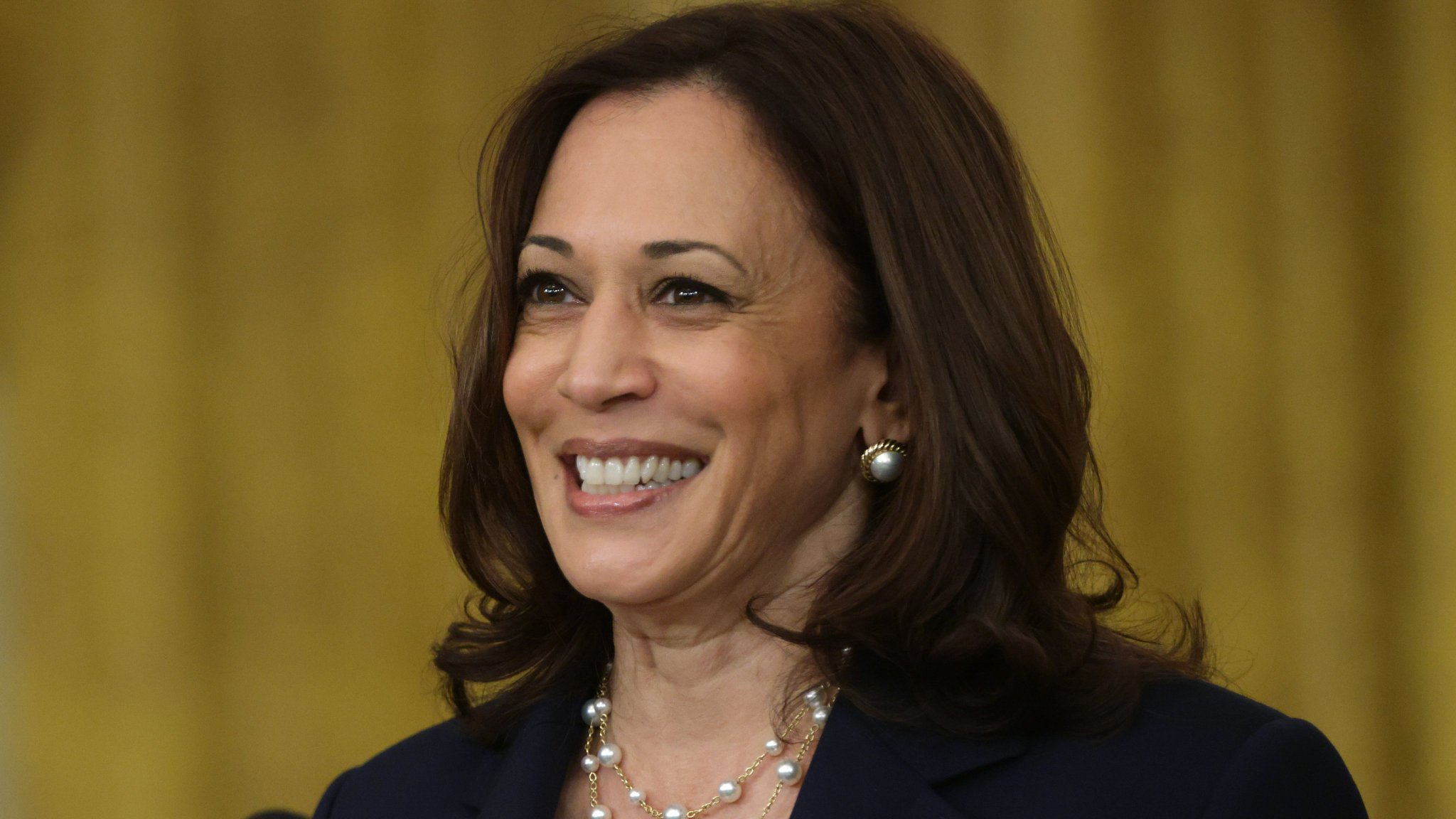 Happy Birthday Vice President Kamala Harris! She turns 57 today. 