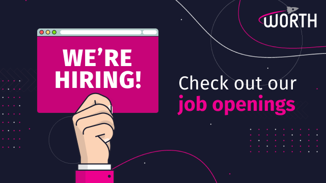 WorthSystems's tweet photo. 🚨 We are hiring for 5 x Software Engineers, 1 x Site Reliability Engineer and 1 x QA Engineer. 🚨

There are exciting times ahead &amp; we’re after some creative, innovative and 
technically brilliant individuals to join our team.

Apply online at https://t.co/tuUubnZTSD
#hiring https://t.co/i1zd3IJnN4