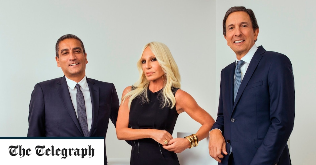 Burberry pays ��6m to lure new boss from Versace telegraph.co.uk/business/2021/… via @Wealthstreamltd