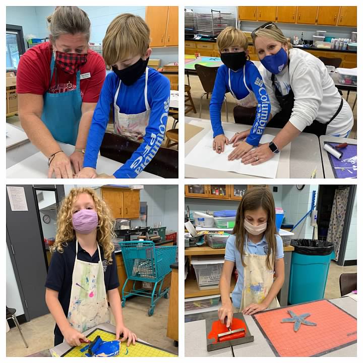 2soulsistersart's tweet photo. https://t.co/63JLMtvjcl @MaclayFineArts @CathyH32308 @Psychodelic65 #printmaking #maclayvisualarts #artbridge #levelup #printmakingpalooza https://t.co/XyOBQKooVY