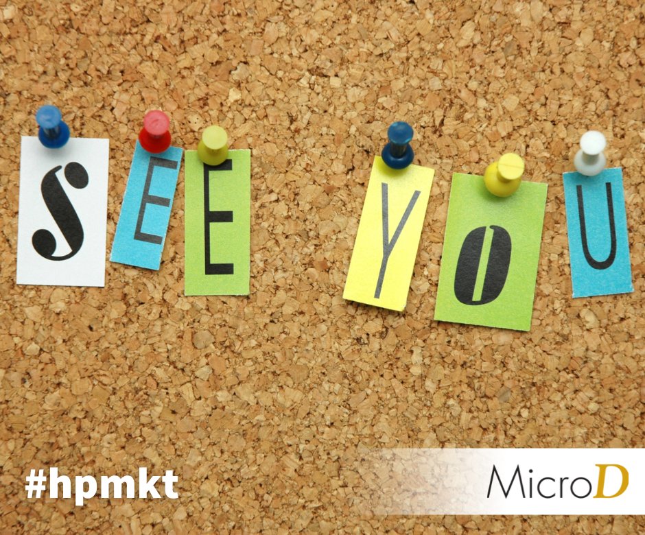 MicroDInc's tweet photo. We will see you soon! Thanks to all our clients and partners that stopped by. Spring High Point Market is just around the corner. #hpmkt https://t.co/uIUi7w8e0u https://t.co/u2yLAeH4dO